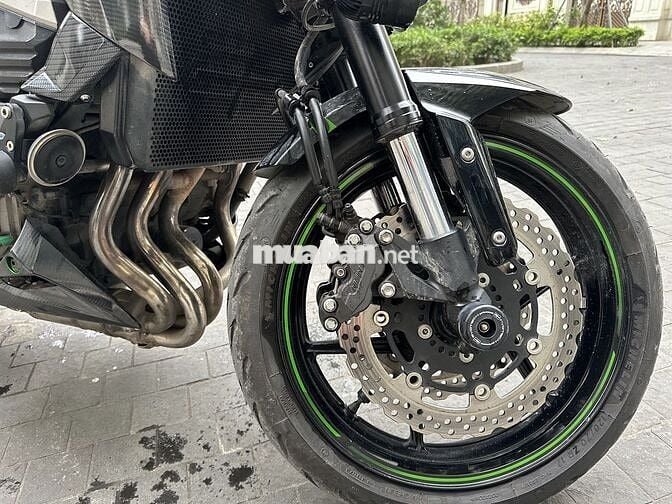 Z800 2015 abs máy móc nguyên zin