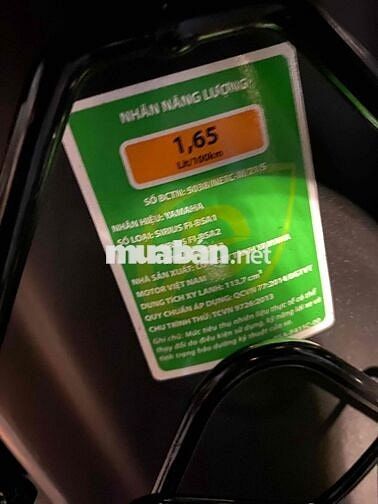 Sirius Fi RC ZIN 2022 Giao Lưu 6000KM Đẹp 72