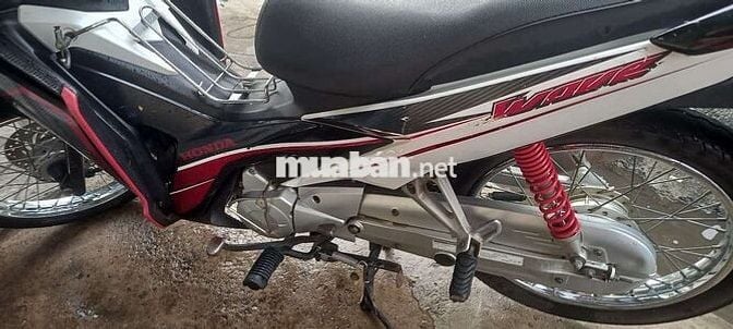 WAVE RSX MÁY ZIN ÊM RU ĐẸP XUẤT SẮC CHẠY CỰC NGON