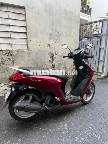 Janus 2018 bs 92 chính chủ ***