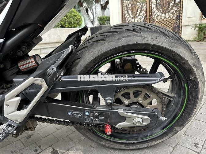 Z800 2015 abs máy móc nguyên zin