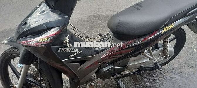 WAVE RS 2014 BSTP XE ZIN ÊM MÁY CỨNG KHỪ XE TỐT