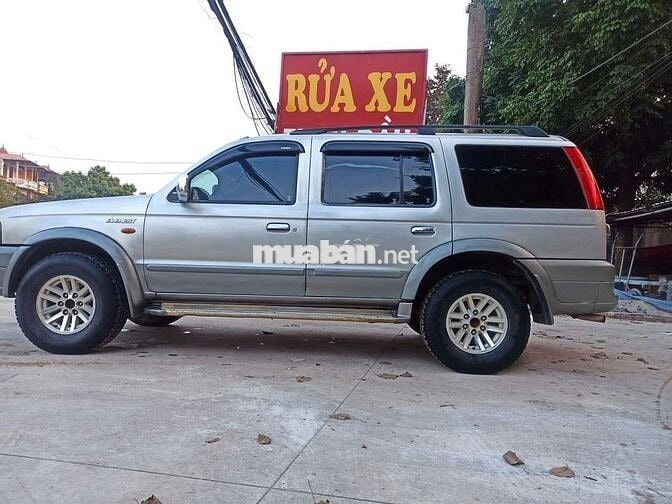 Bán Ford với Mẹc