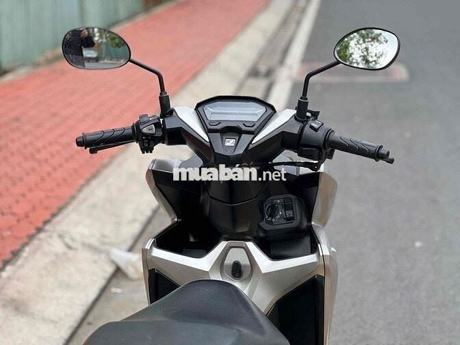 Honda Vario 150 2021 Bạc đen 15.000km