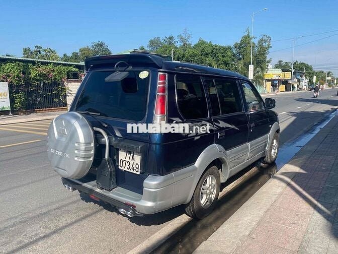 Mitsubishi Jolie 2004