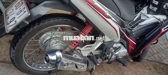 WAVE RSX MÁY ZIN ÊM RU ĐẸP XUẤT SẮC CHẠY CỰC NGON