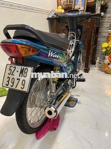 Wave 110 ( thần tài nhỏ lớn )