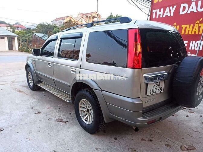 Bán Ford với Mẹc