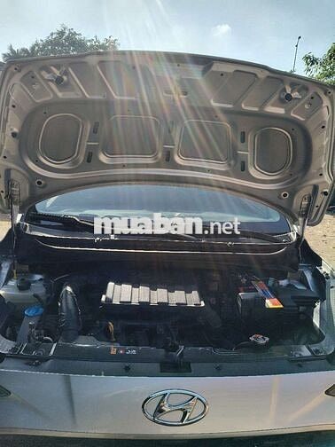 Hyundai Grand i10 Sedan 2021 1.2MT Bạc