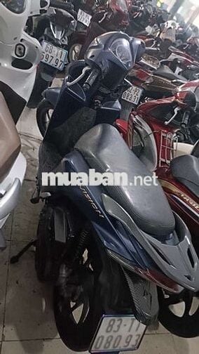 Honda Vision 2022 màu Xanh