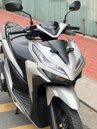 Honda Vario 150 2021 Bạc đen 15.000km