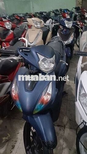 Honda Vision 2022 màu Xanh