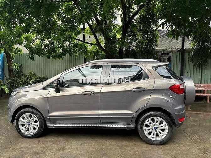 Ford EcoSport 2017 1.5L Titanium - 93000 km