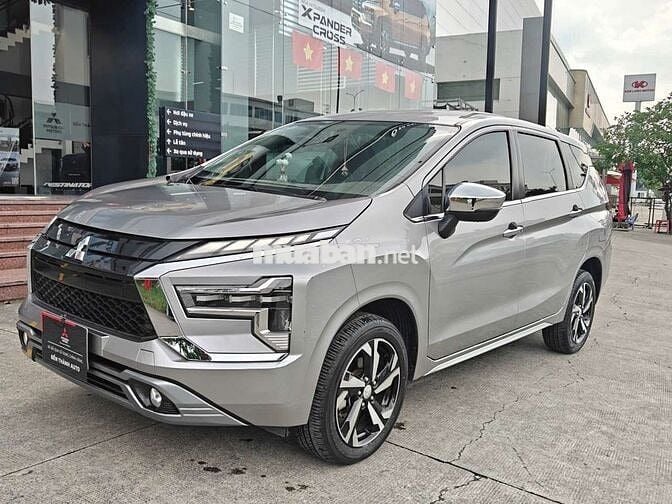 Mitsubishi Xpander Pre 2022 AT - 30000 km