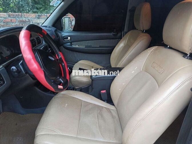 Bán Ford với Mẹc