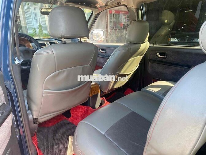 Mitsubishi Jolie 2004