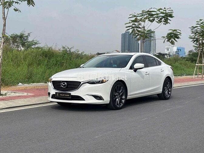 Mazda 6 2019 Mazda 6 2.0L Premium - 26000 km