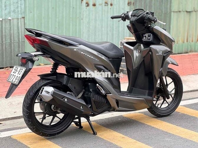 Honda Vario 125 2020 Xám đen 19.000km