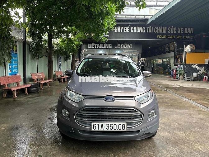 Ford EcoSport 2017 1.5L Titanium - 93000 km