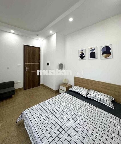 PHÒNG ĐẸP TẠI QUẬN ĐỐNG ĐA- GẦN CÔNG VIÊN THỐNG NHẤT