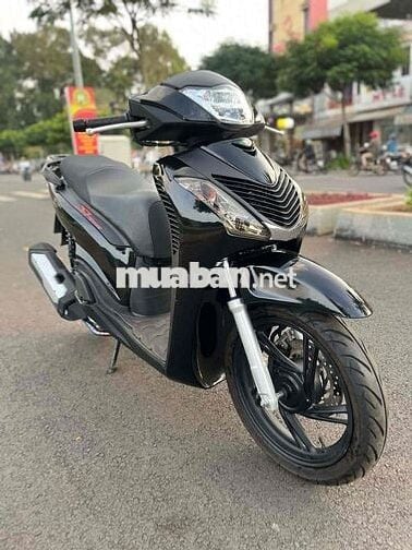 Honda SH150i Đen 3000 km