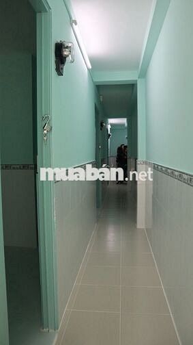 Nhà Trọ  Quận 4 Có Máy Lạnh  Gác Lửng, Giá Rẻ