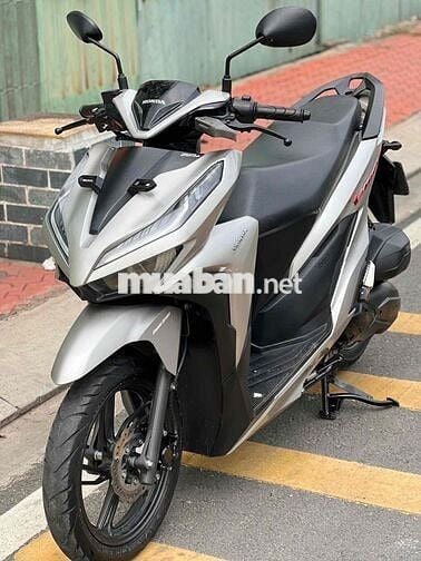Honda Vario 150 2021 Bạc đen 15.000km