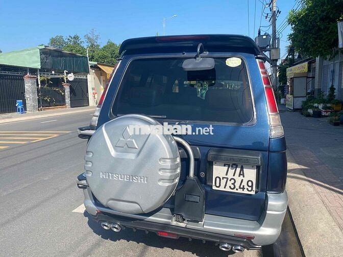 Mitsubishi Jolie 2004