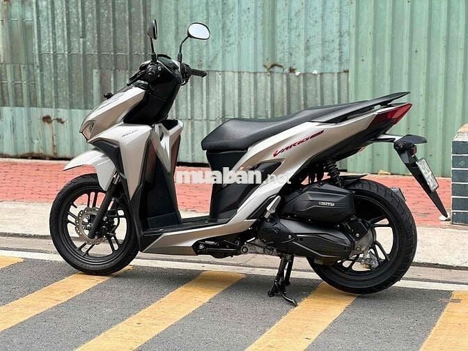 Honda Vario 150 2021 Bạc đen 15.000km