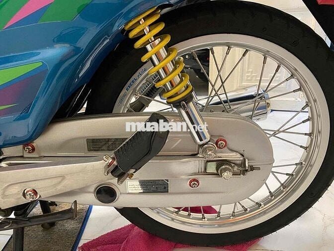 Wave 110 ( thần tài nhỏ lớn )