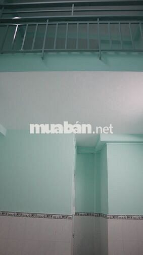 Nhà Trọ  Quận 4 Có Máy Lạnh  Gác Lửng, Giá Rẻ