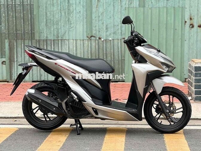 Honda Vario 150 2021 Bạc đen 15.000km