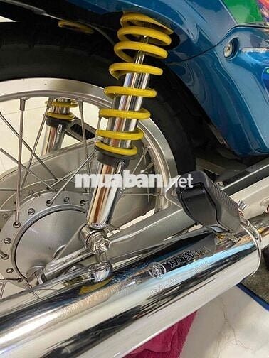 Wave 110 ( thần tài nhỏ lớn )