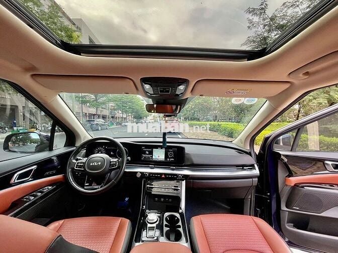 Kia Carnival 2.2D Signature 2022 - 1 chủ từ đầu