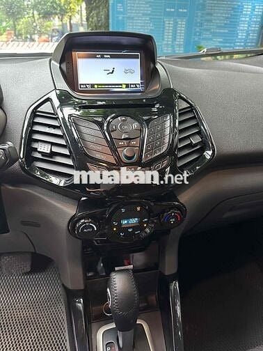 Ford EcoSport 2017 1.5L Titanium - 93000 km