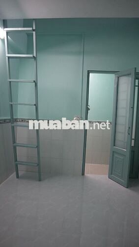 Nhà Trọ  Quận 4 Có Máy Lạnh  Gác Lửng, Giá Rẻ