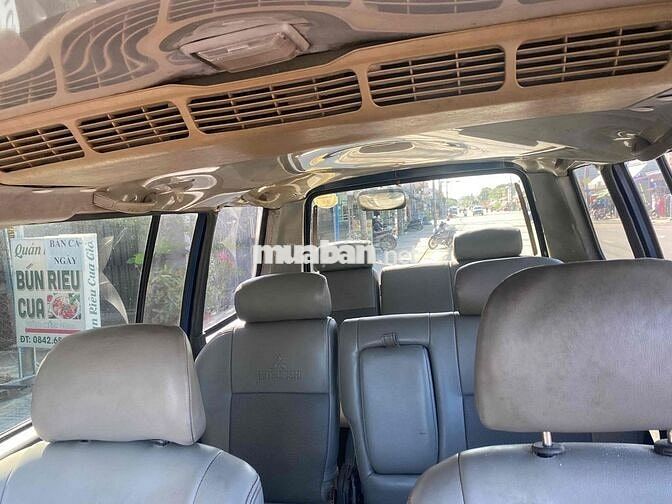 Mitsubishi Jolie 2004