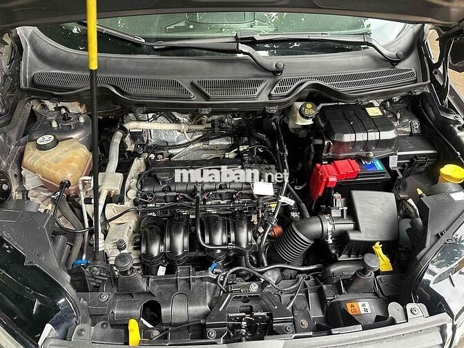 Ford EcoSport 2017 1.5L Titanium - 93000 km