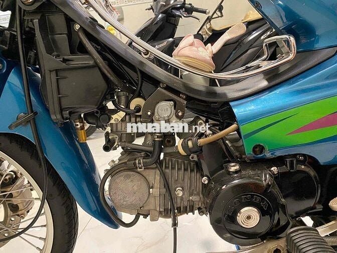 Wave 110 ( thần tài nhỏ lớn )