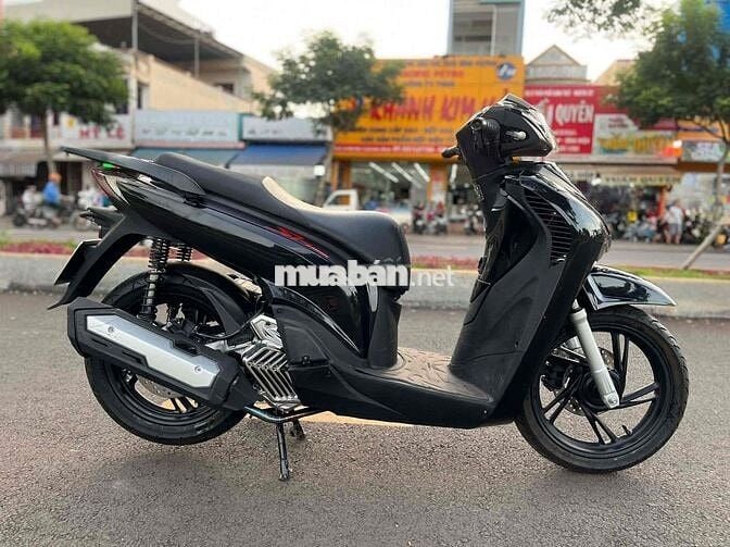 Honda SH150i Đen 3000 km