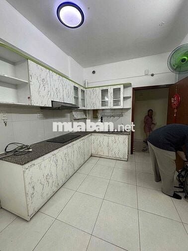 Q12 Chung Cư Hưng Ngân 67m2 2pn 2wc có ban công tầng 21