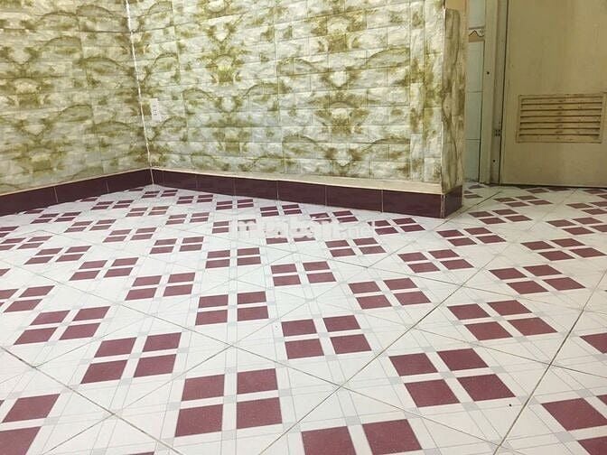 Phòng trọ giá rẻ, vs riêng, gần cổng xe lửa số 6