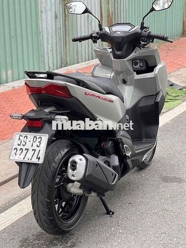Honda Vario 160 2023 Xám xi măng 15.000km
