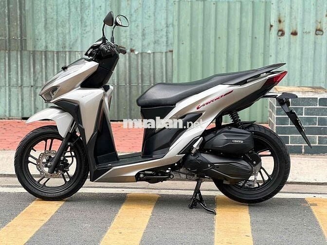 Honda Vario 150 2021 Bạc đen 15.000km