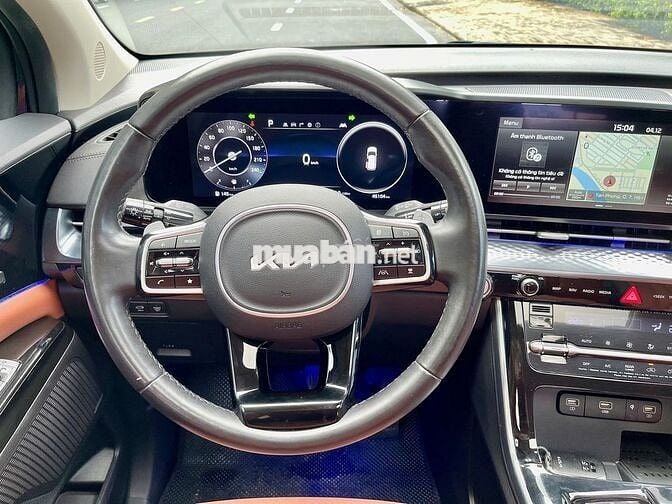 Kia Carnival 2.2D Signature 2022 - 1 chủ từ đầu