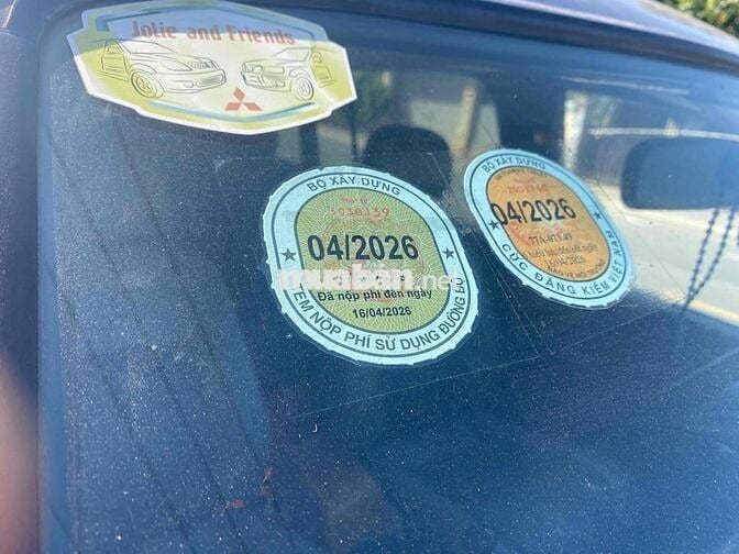 Mitsubishi Jolie 2004