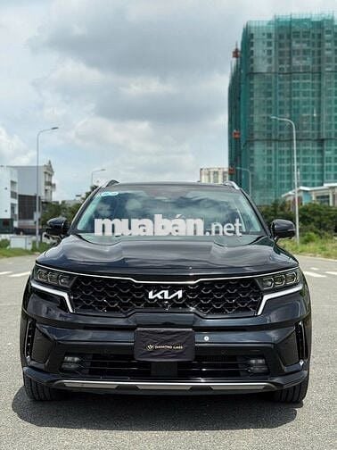 Kia Sorento 2021 Signature 2.2 AT AWD - 78000 km