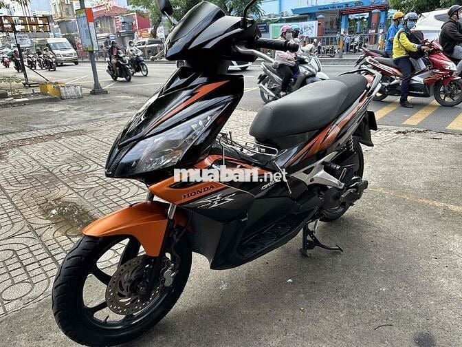Honda Air Blade Fi 2010, BSTP, UP THÁI MÁY ZIN ÊM