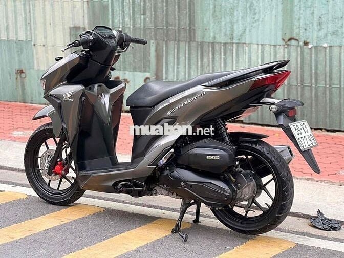Honda Vario 125 2020 Xám đen 19.000km