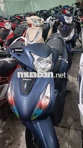 Honda Vision 2022 màu Xanh